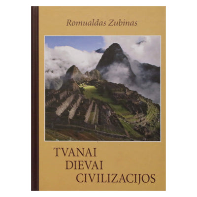 Zudinas "Potvyniai, dievai, civilizacijos"