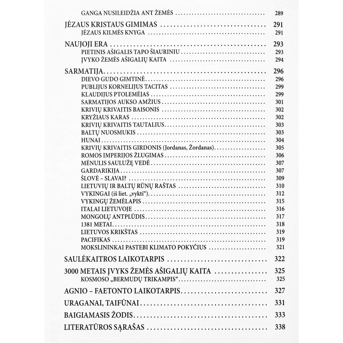 Zudinas "Potvyniai, dievai, civilizacijos"