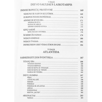 Zudinas "Potvyniai, dievai, civilizacijos"