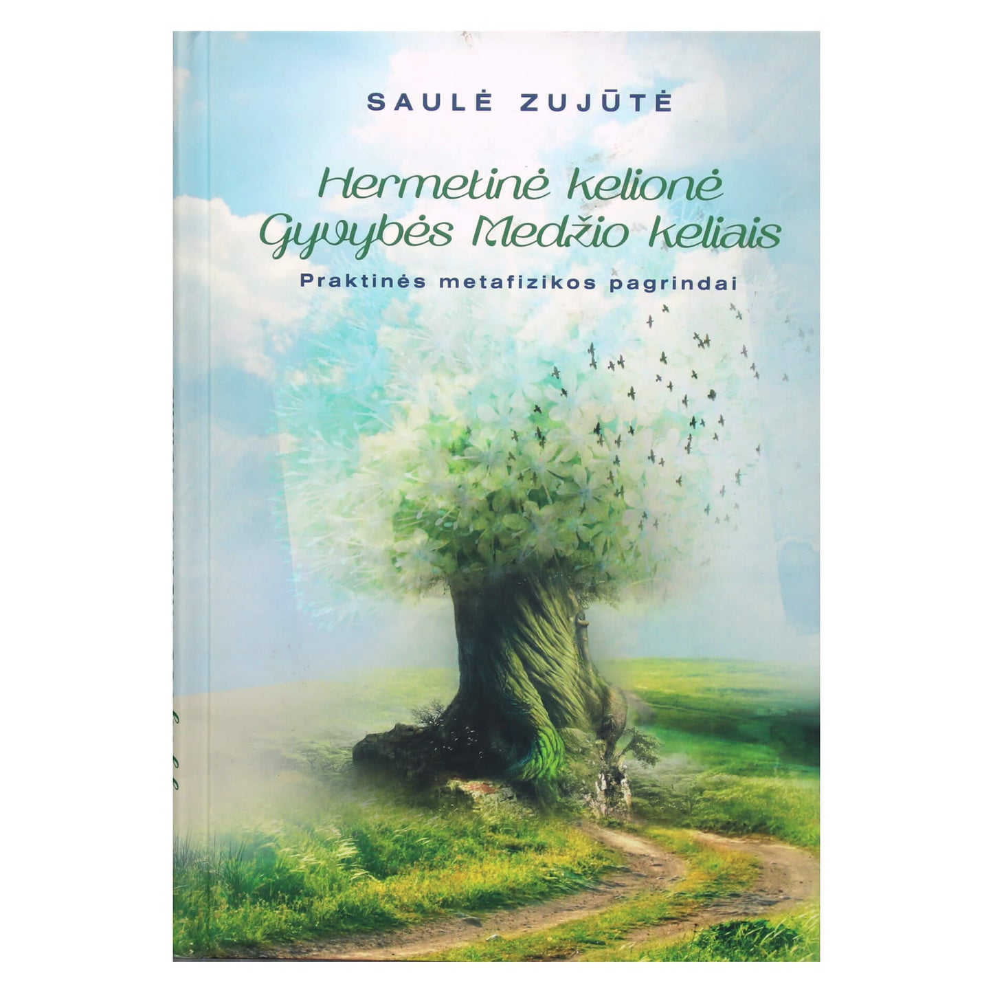 Zuyute „Hermetiška kelionė Gyvybės medžio takais“