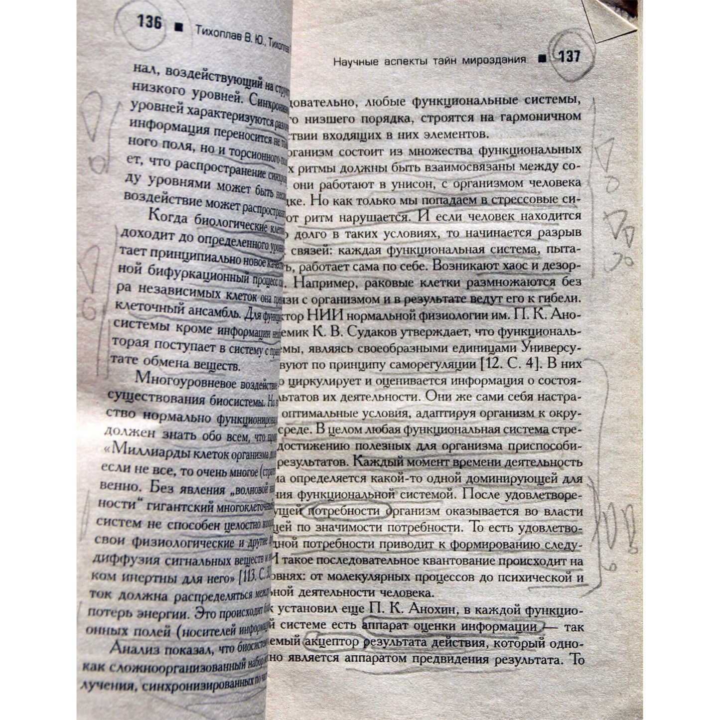 Виталий и Татьяна Тихоплав "Кардинальный поворот"