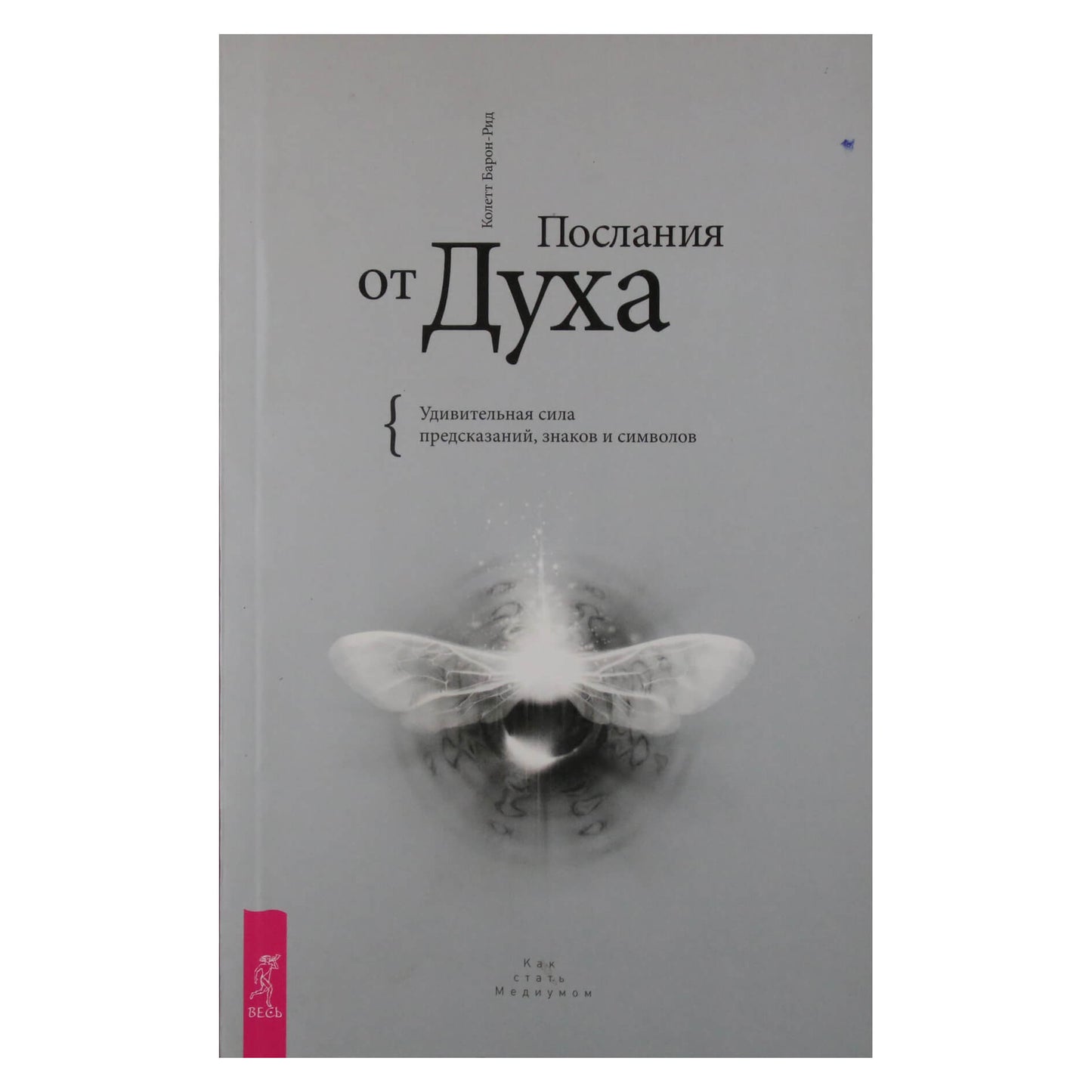 Colette Baron-Reid "Dvasios pranešimai. Nuostabi prognozių, ženklų ir simbolių galia"