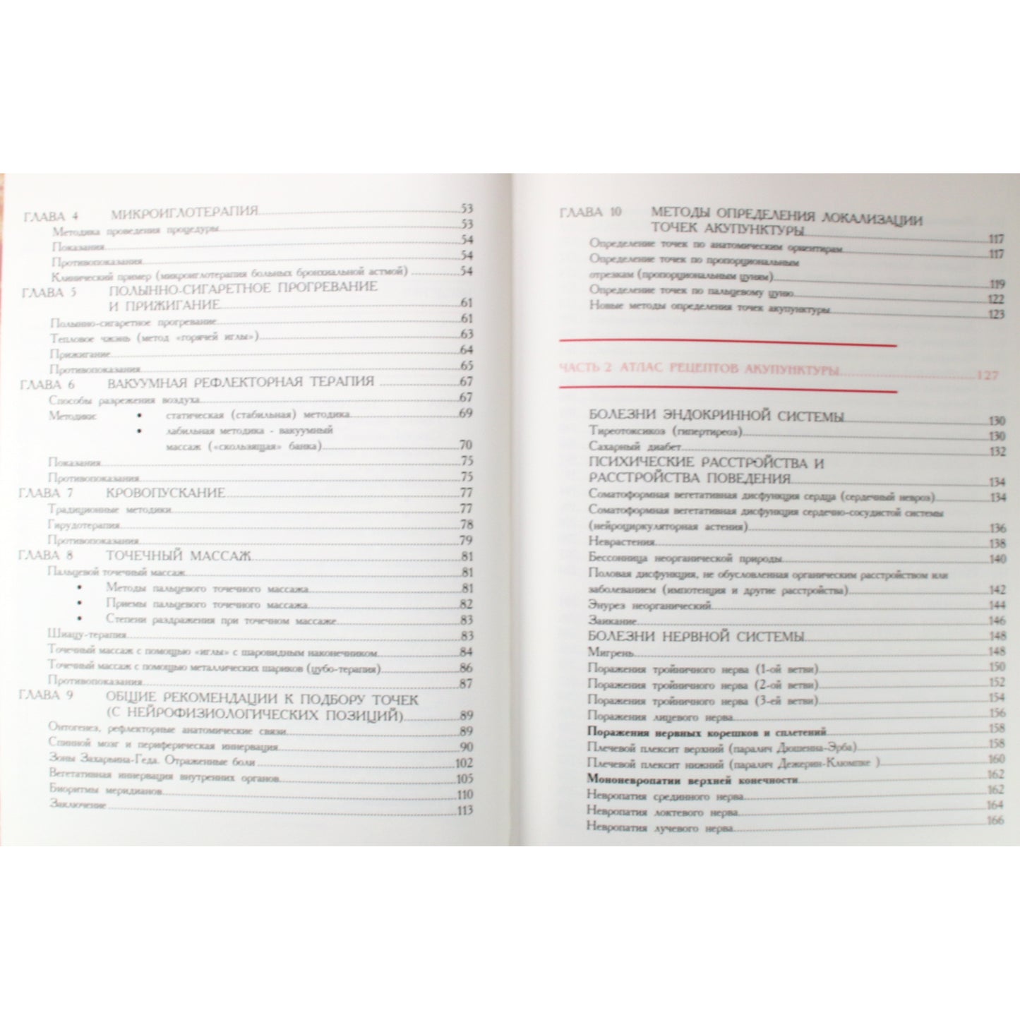 Petr Gaponyuk „Akupunktūros terapijos vadovas“