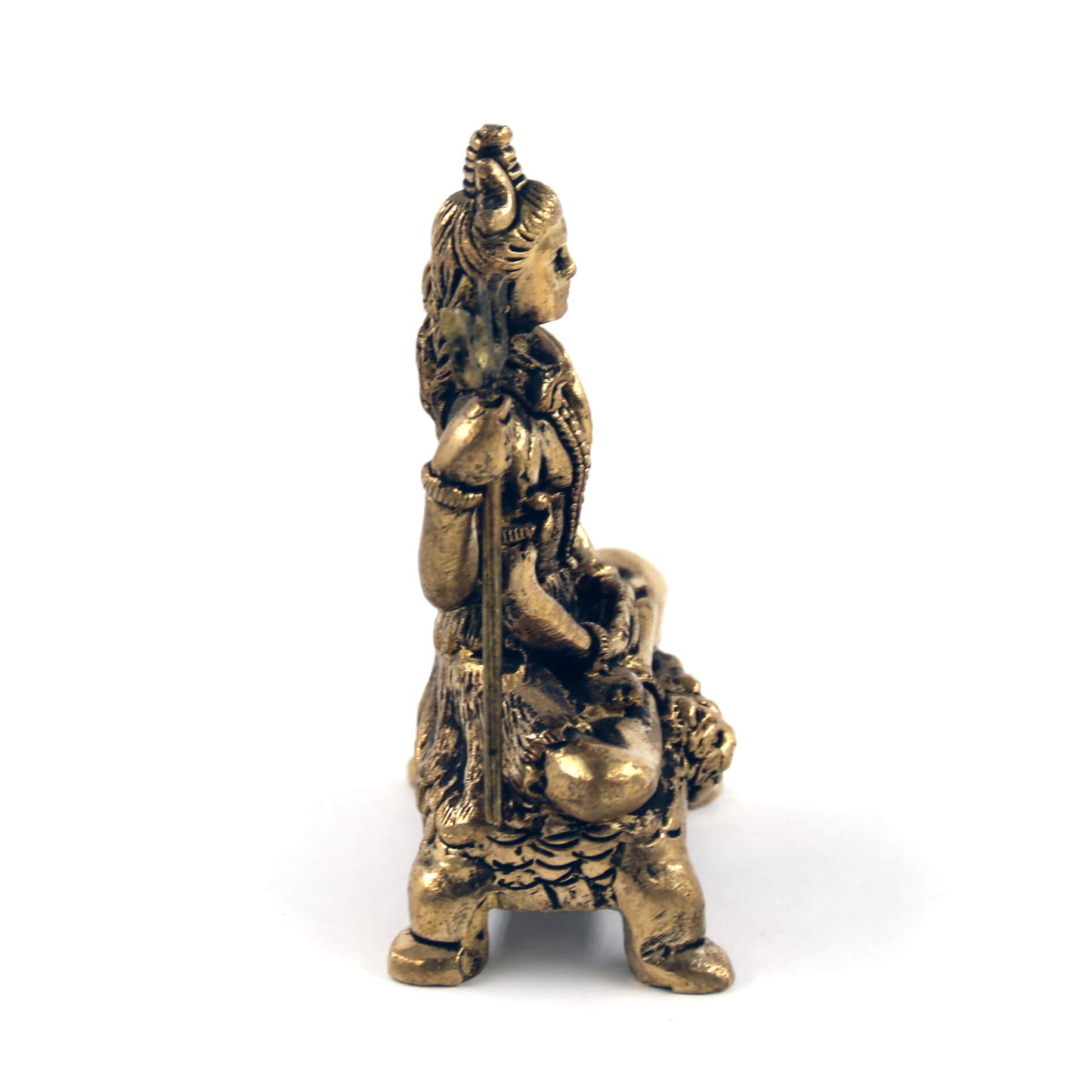 Абхая Шива на Симхасане, 83 мм