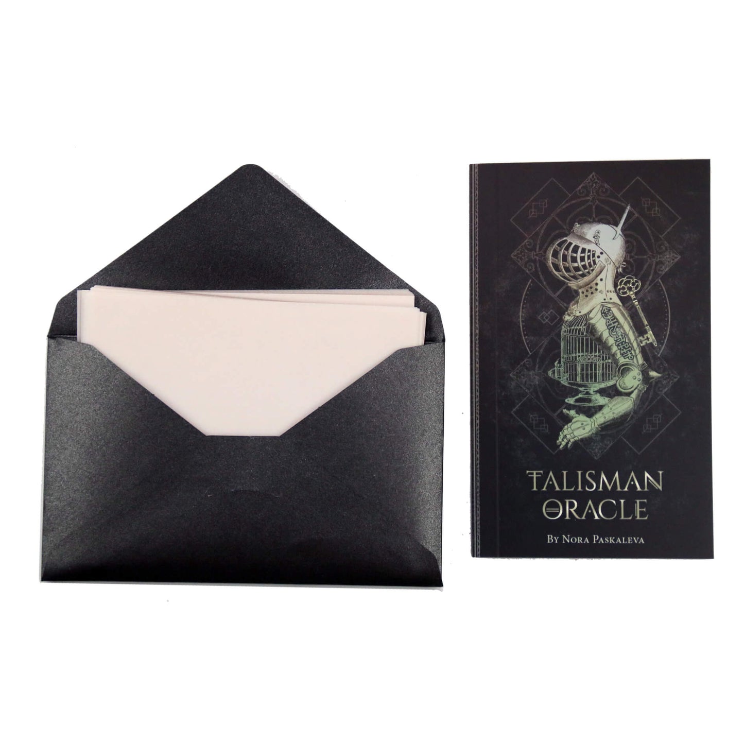 Карты Оракул Талисманов