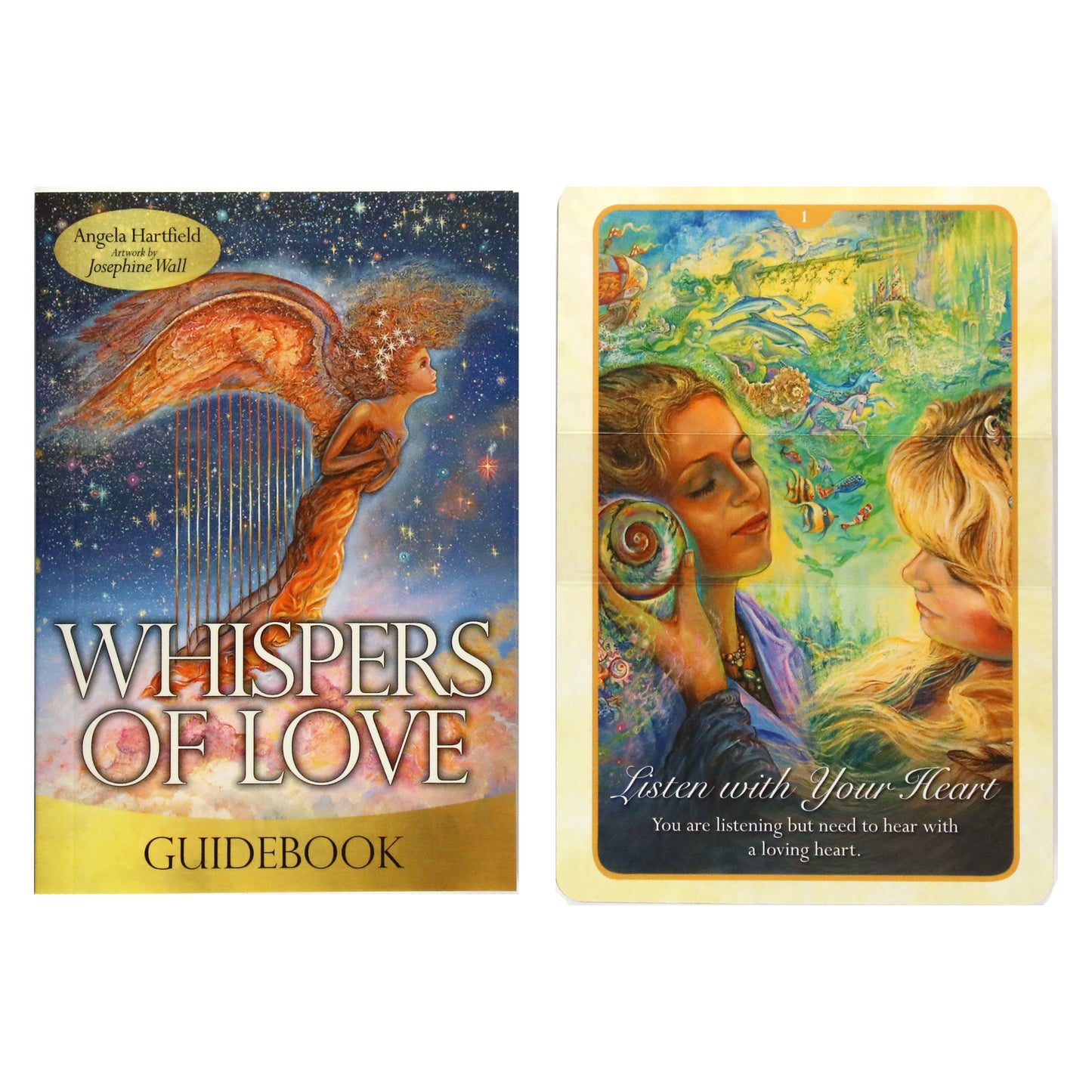 Карты Оракул Шепот любви