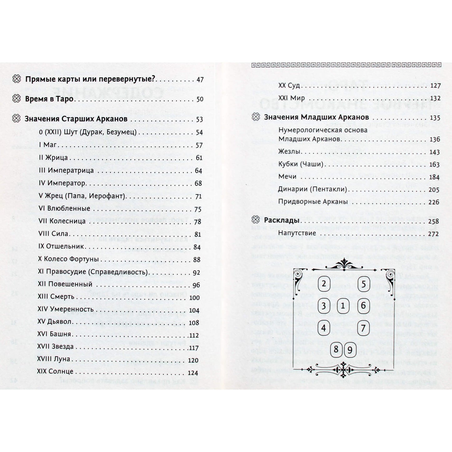 Alla Bobrova "Visos taro paslaptys ir paslaptys: išdėstymai, interpretacijos subtilybės, svarbiausi niuansai"