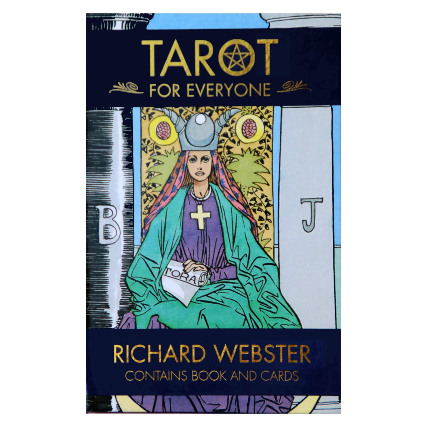 Таро карты на каждый день (коробка)