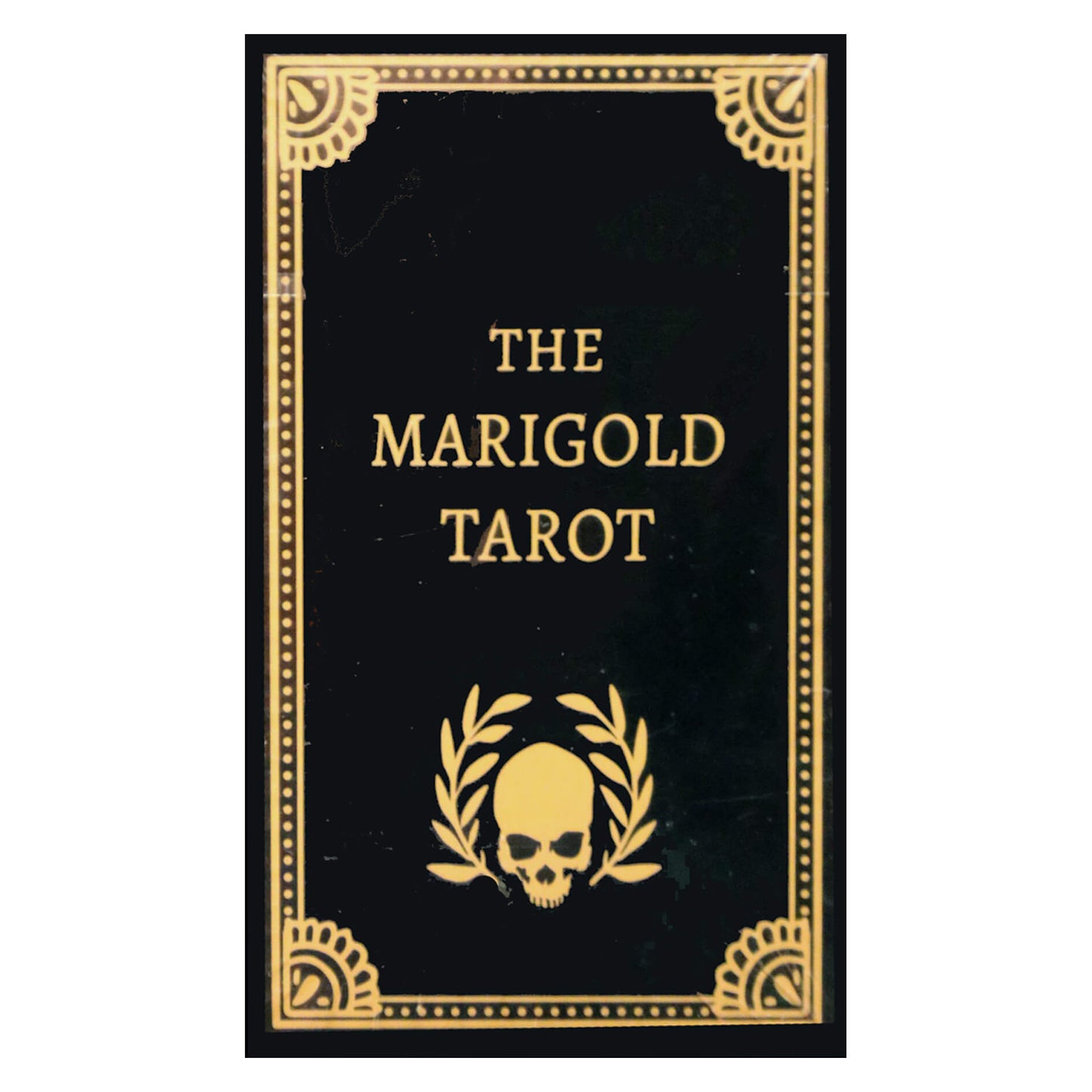 Таро карты Мэриголд