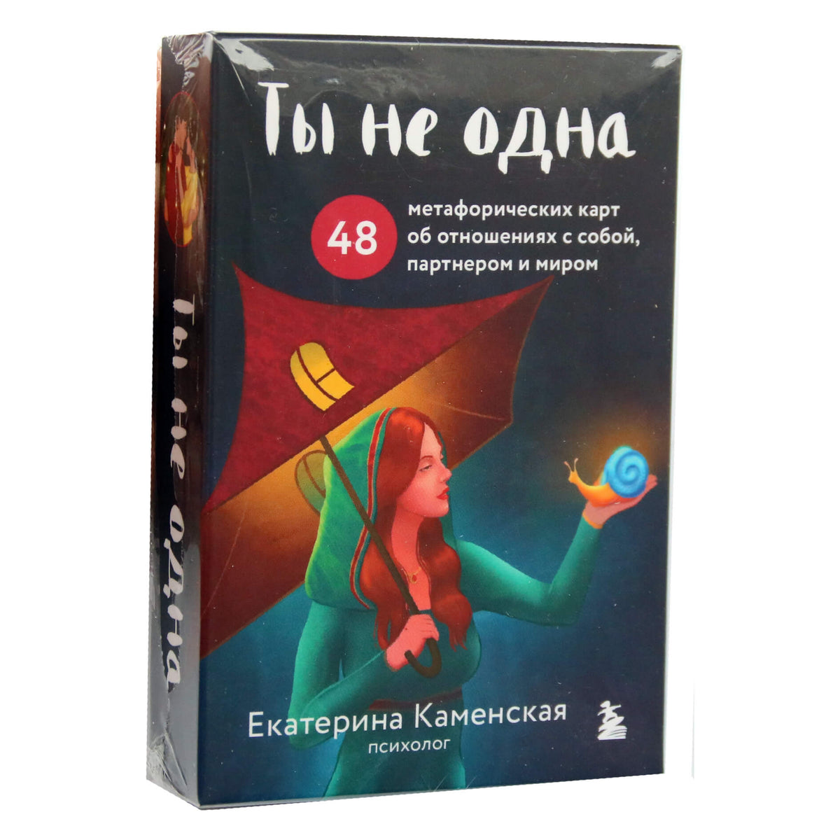 Карты метафорические Ты не одна / Екатерина Каменская