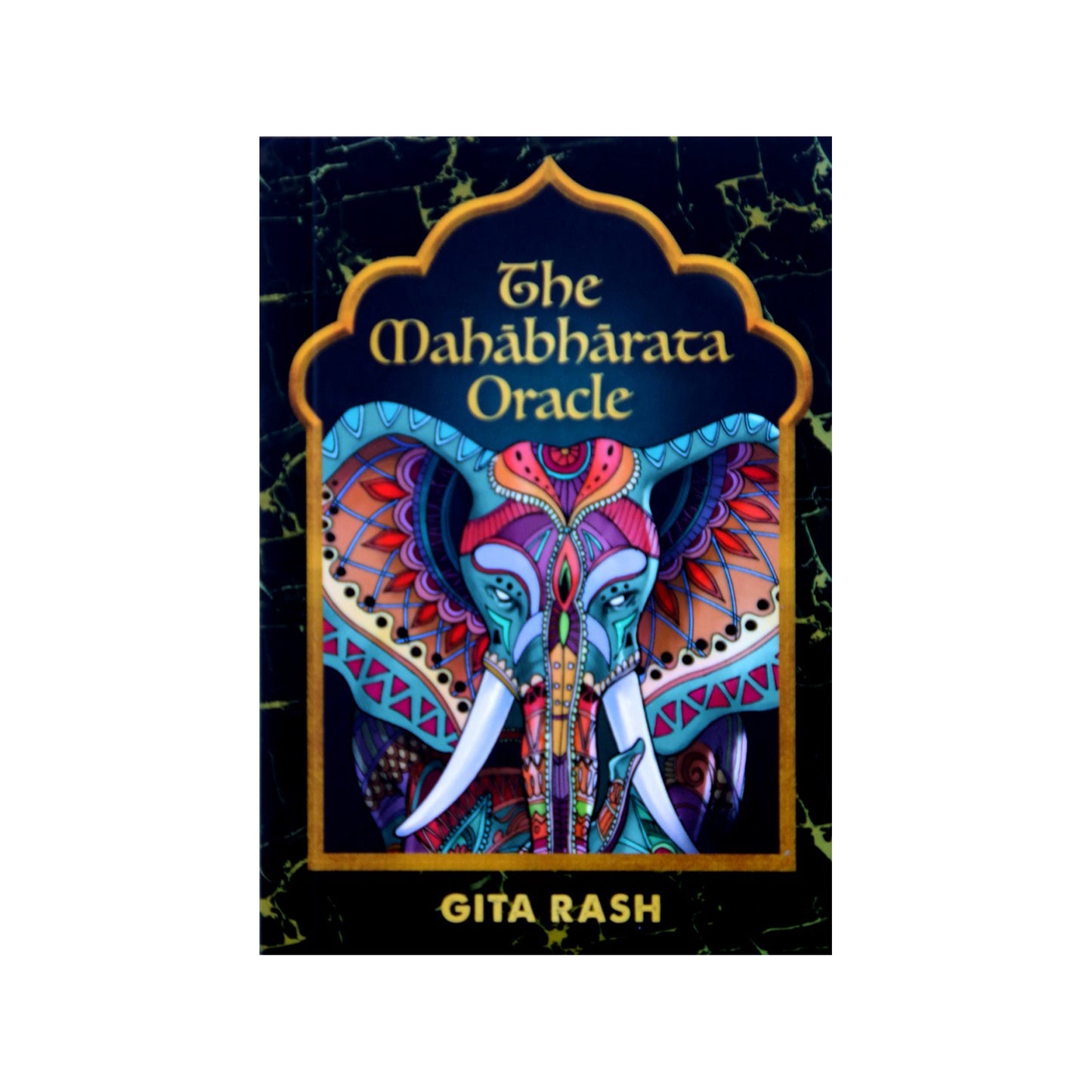 Mahabharatos orakulo kortelės