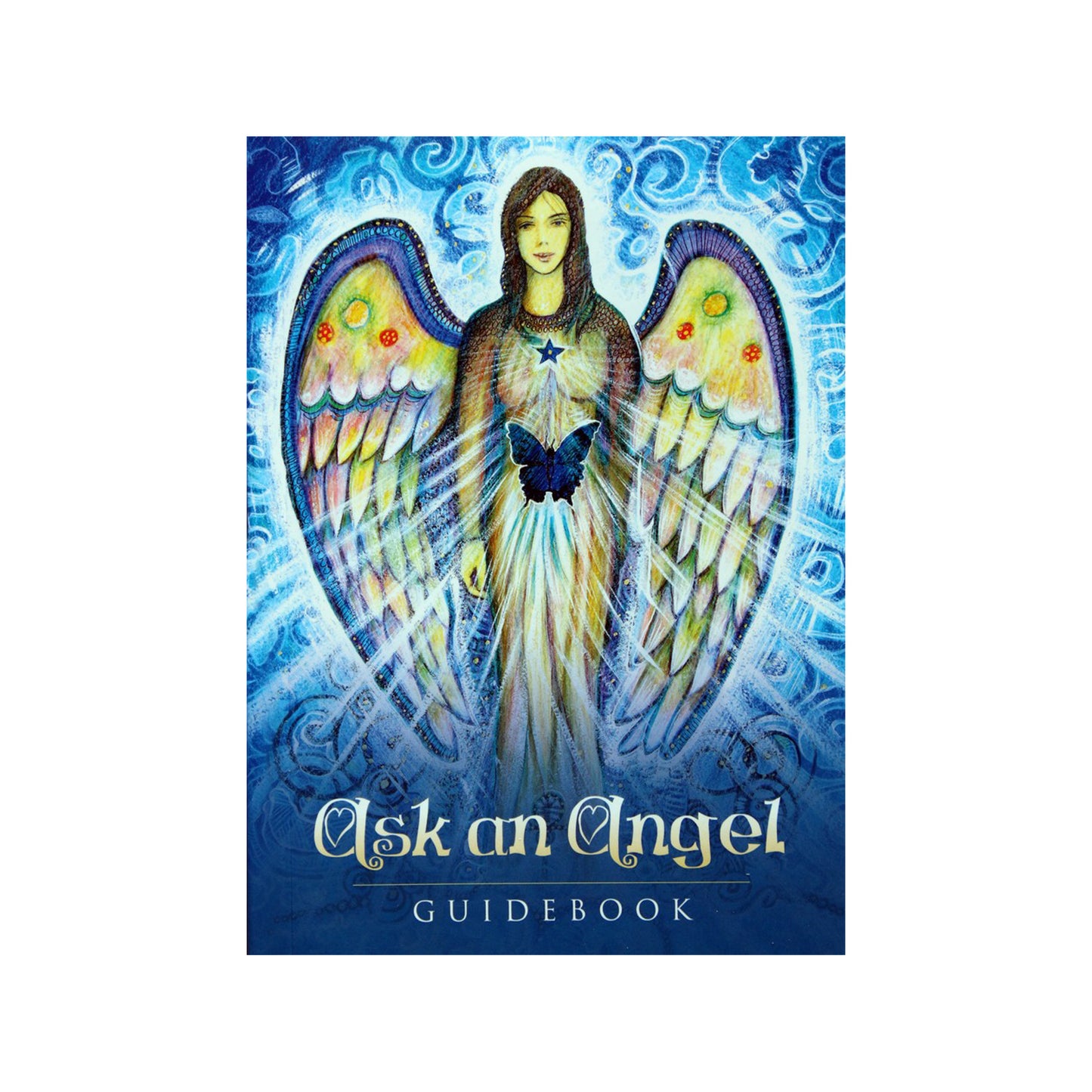 „Oracle“ kortos „Klausk angelo“ / Tony Carmine Salerno