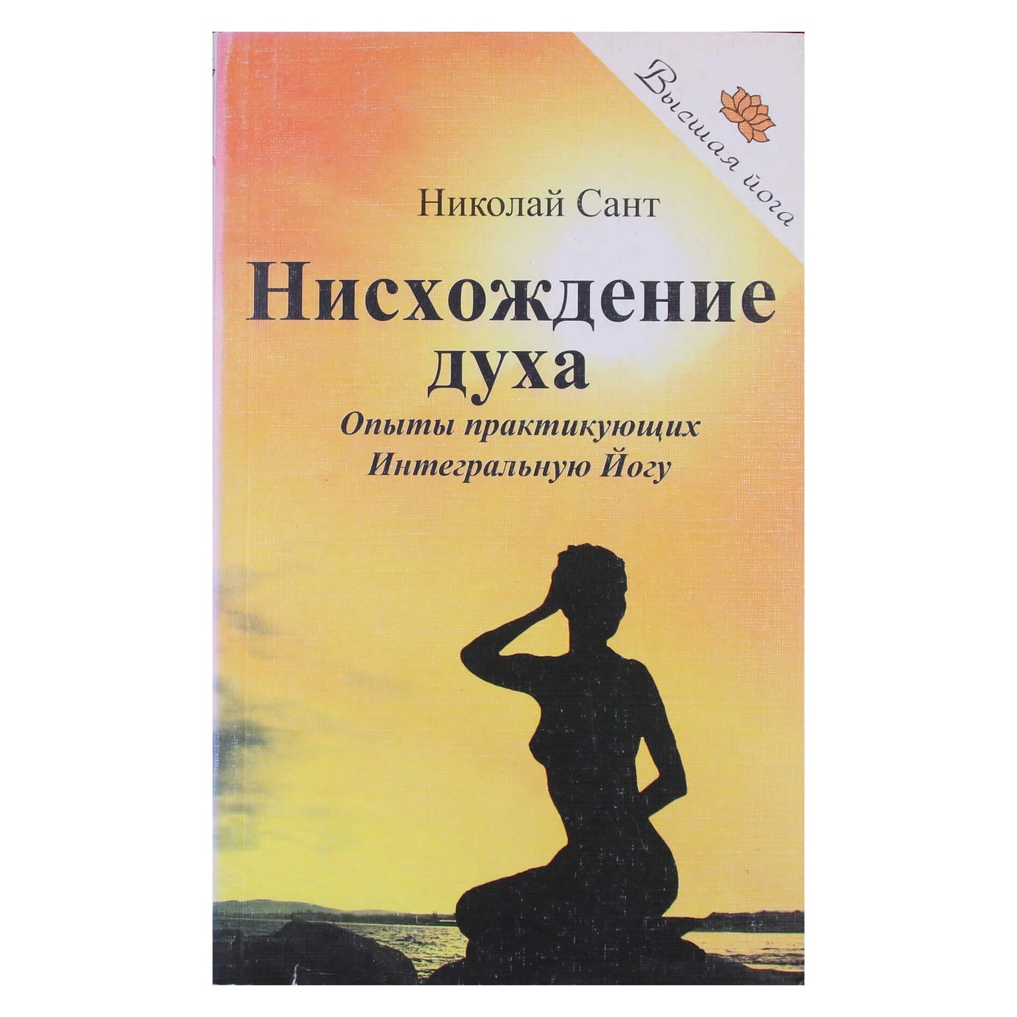 Николай Сант "Нисхождение духа. Опыты практикующих Интегральную йогу"