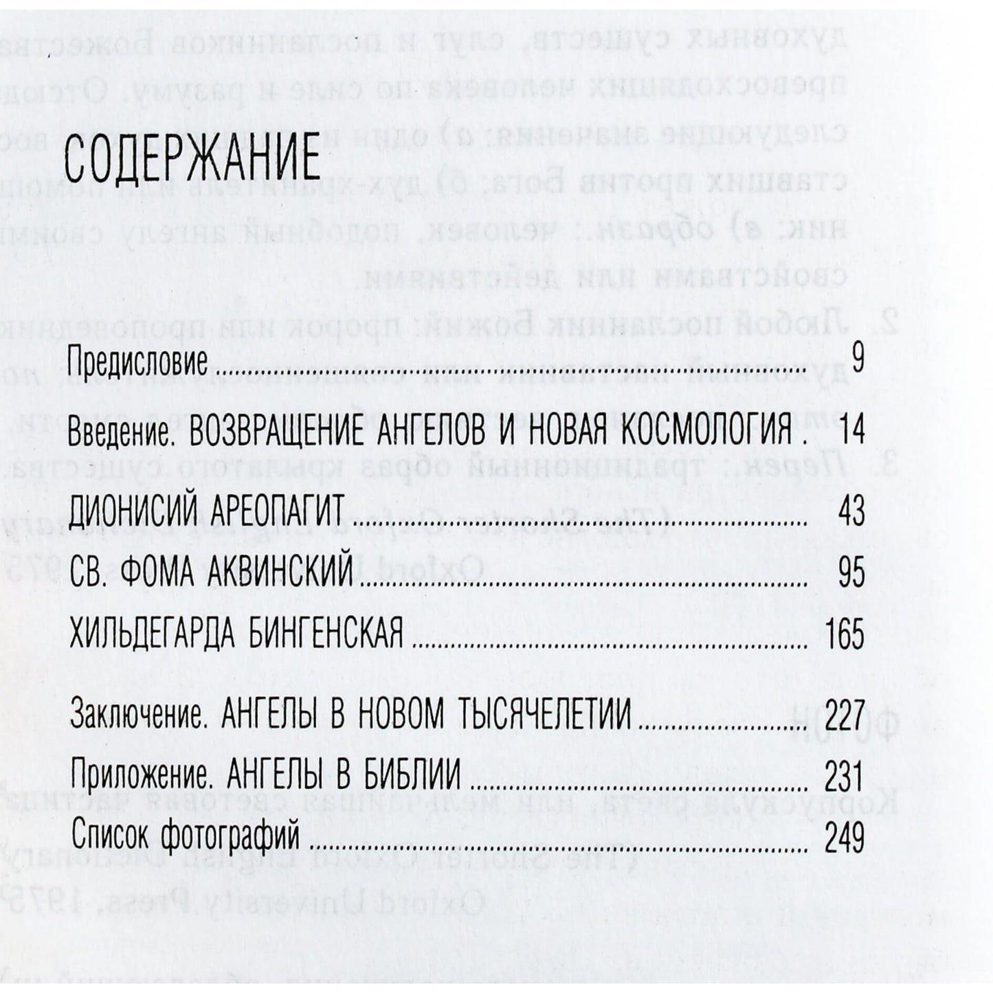 Matthew Fox „Angelų fizika“