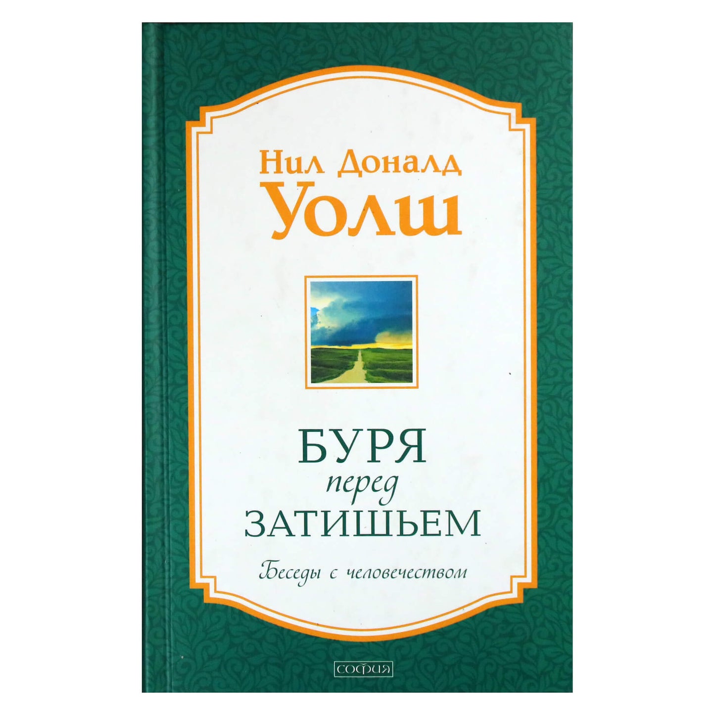 Нил Доналд Уолш "Буря перед затишьем. Беседы с человечеством"