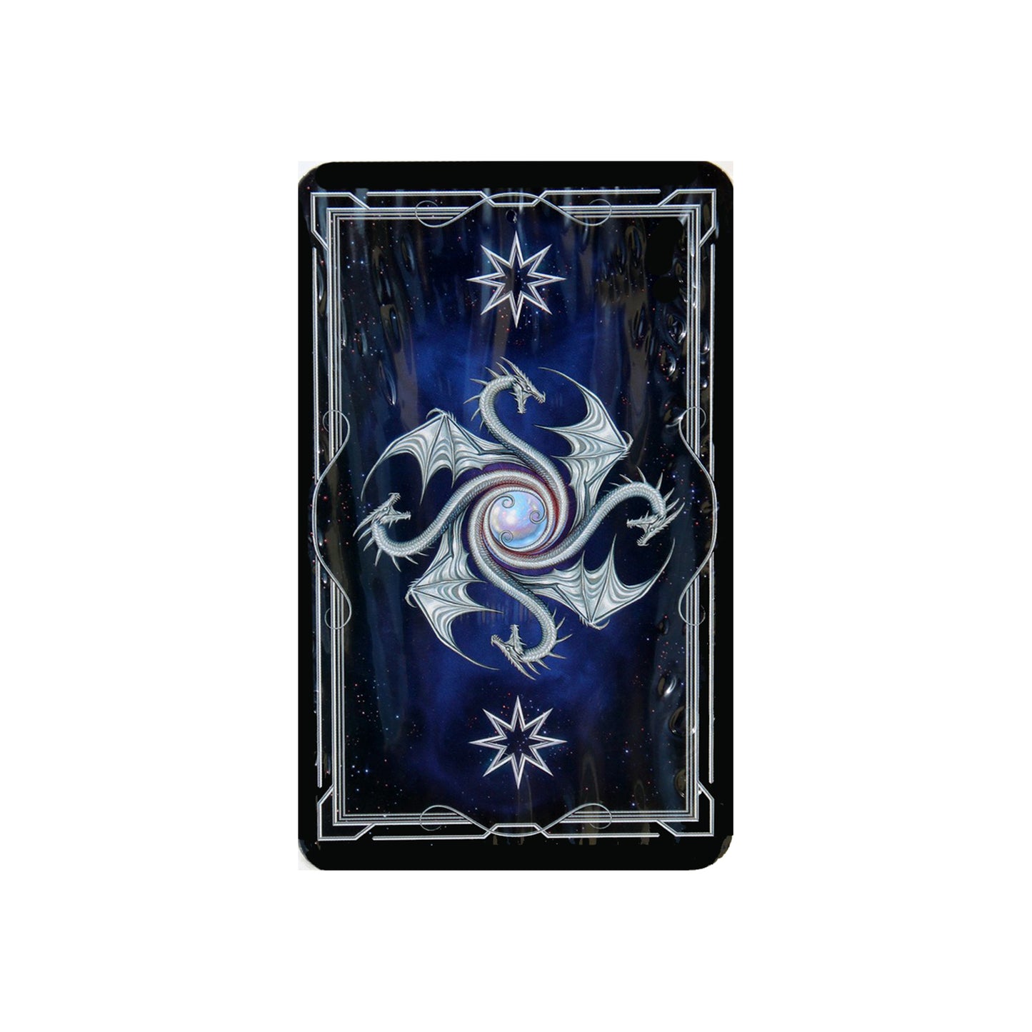 Таро карты Драконов / Шон МакКензи   (коробка, на русском языке)