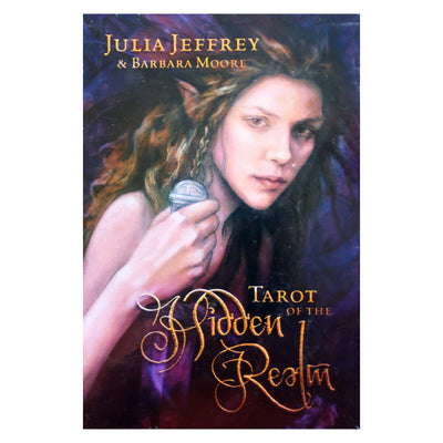 Paslėptos Karalystės Taro kortos