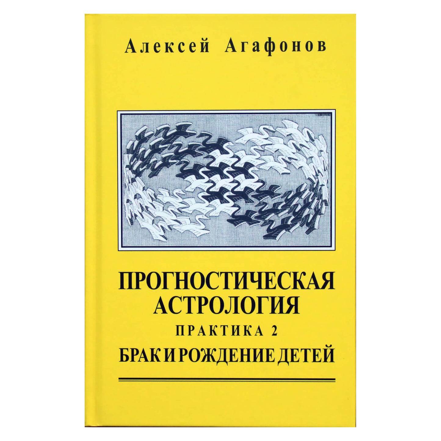 Алексей Агафонов "Прогностическая астрология. Практика. Часть 2: Брак и рождение детей" III книга