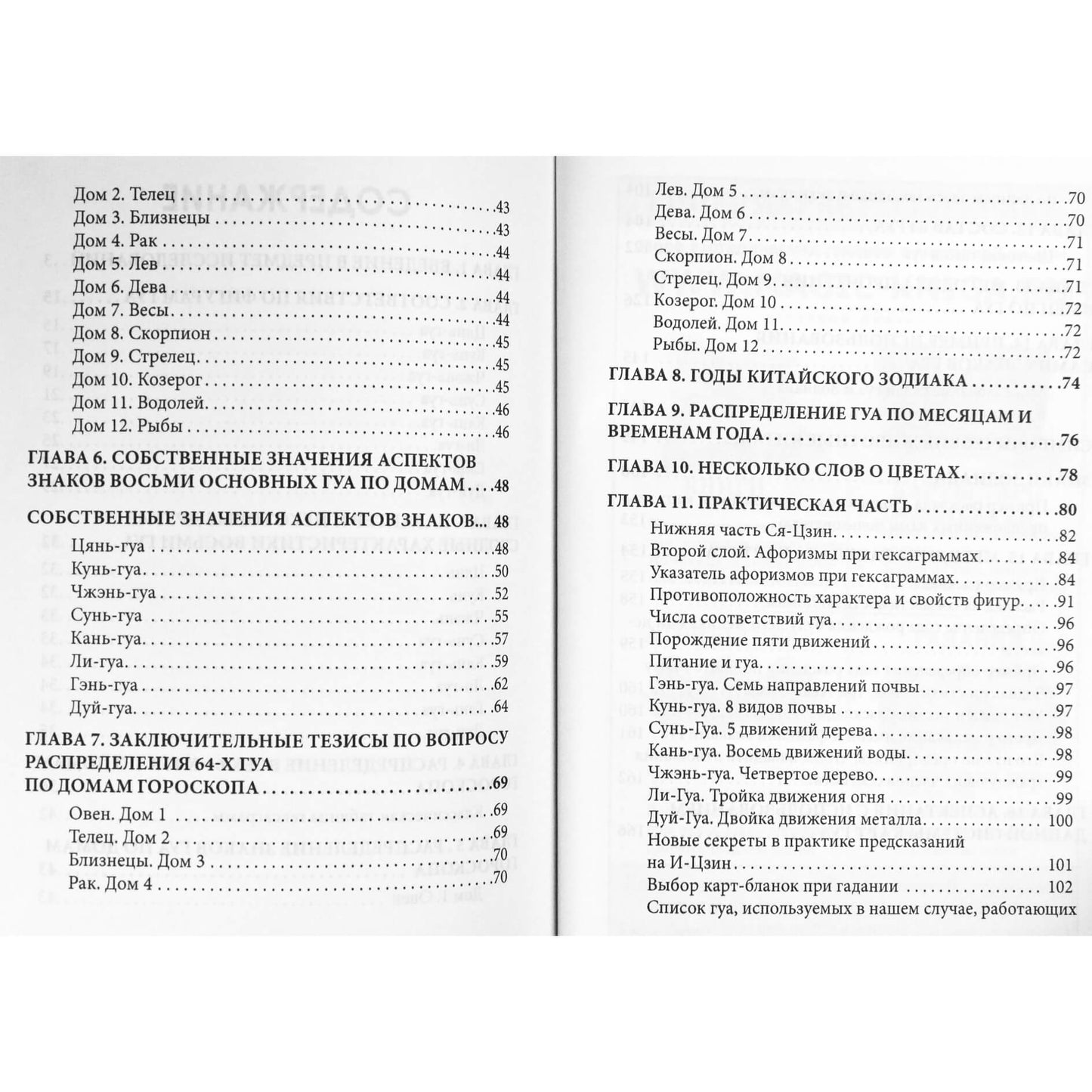 Vera Sklyarova „I Ching ir Zodiakas“