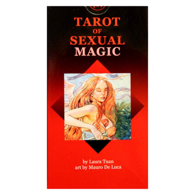 Таро карты Магия Наслаждений (на английском языке)