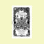 Taro kortos Hermetiškas Tarot (anglų k.)