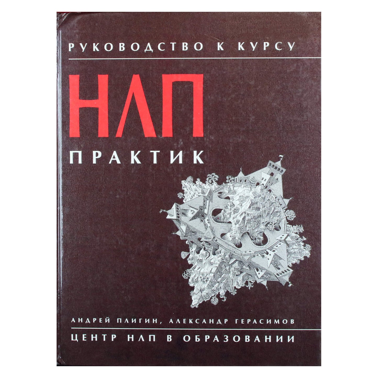 Андрей Плигин "Руководство к курсу НЛП-практик"