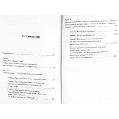 Надежда Домашева-Самойленко "Методика освобождения от сильной личной привязанности, роковой любви, отцовской и материнской ревности"