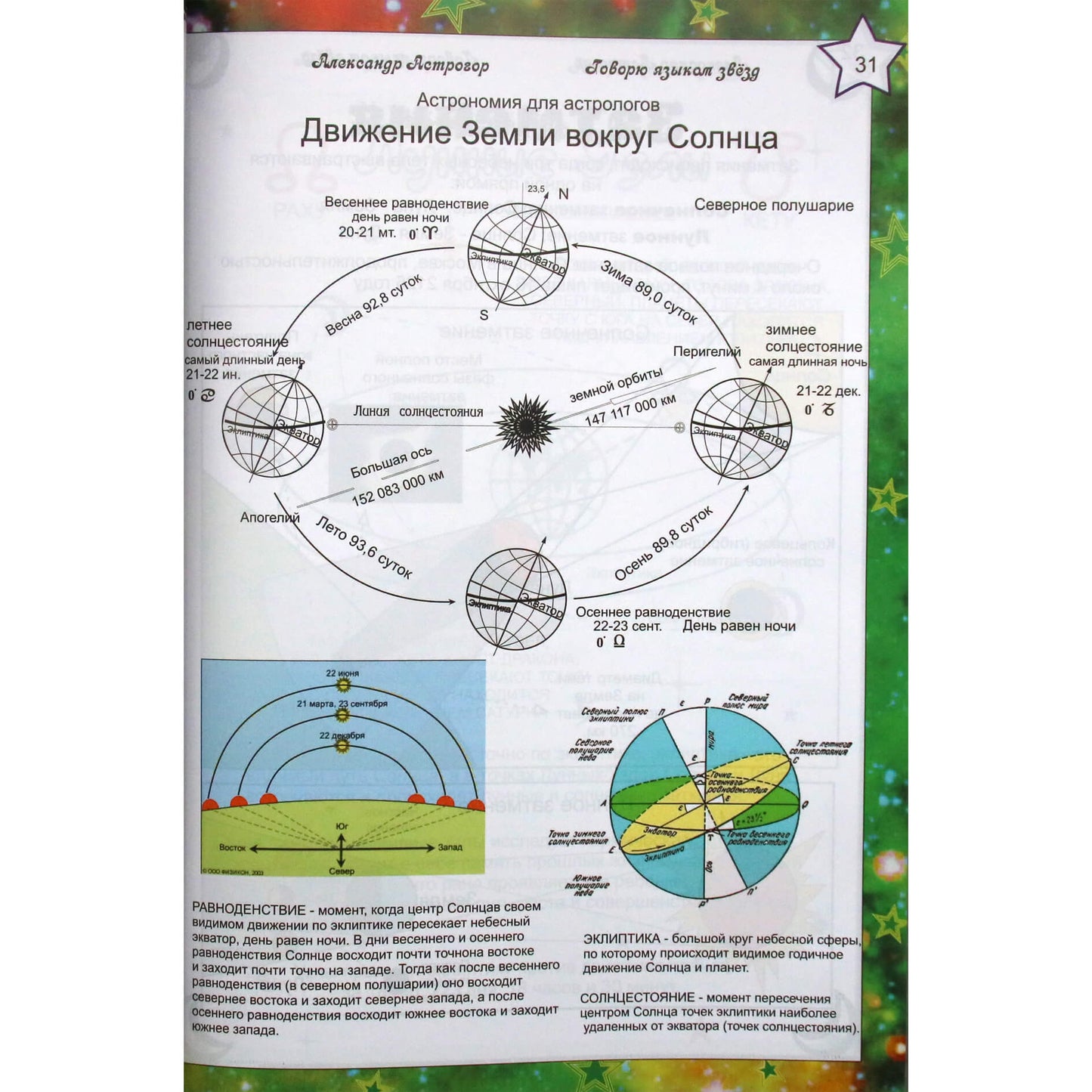 Александр Астрогор "Астрология в схемах и таблицах"