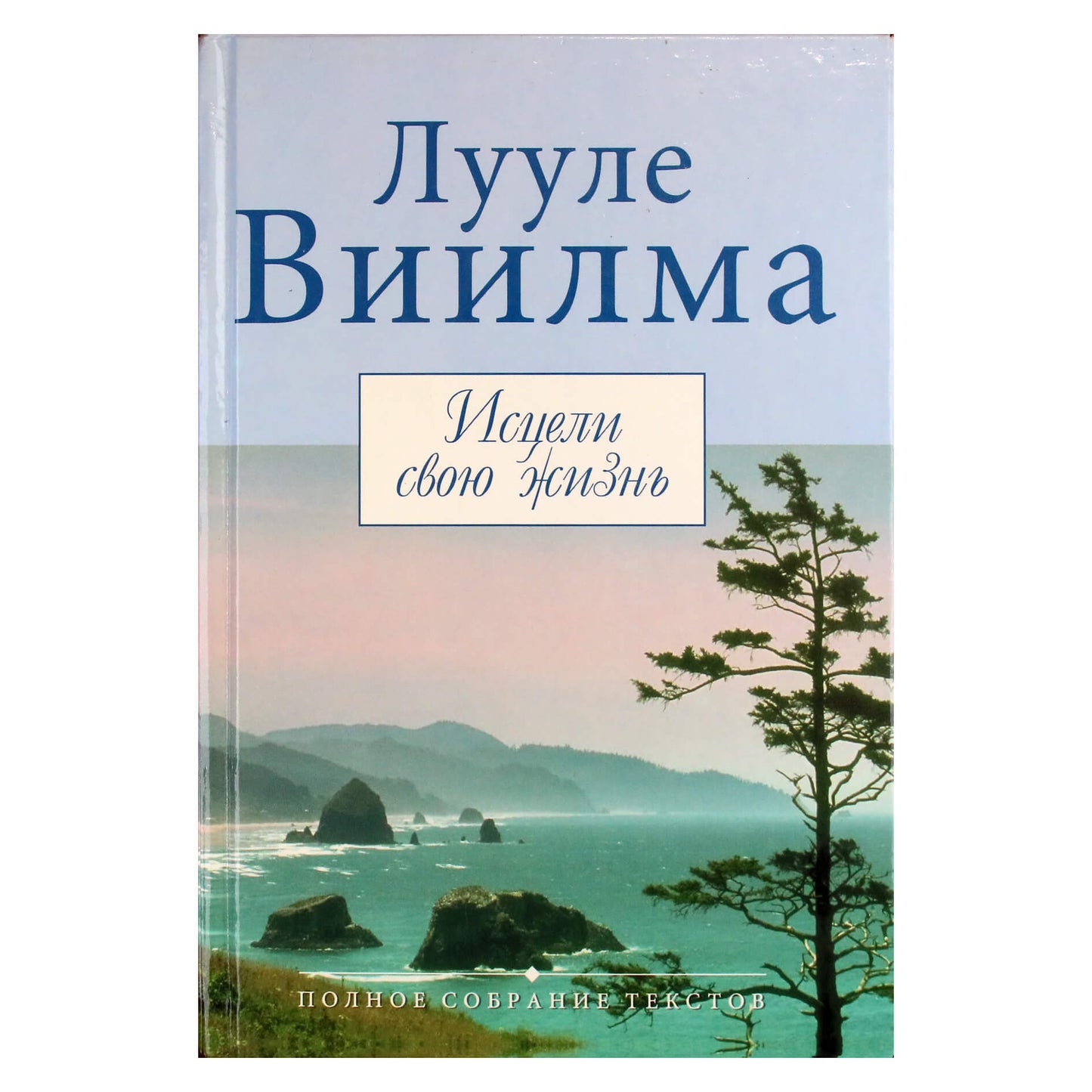 Luule Viilma „Išgydyk savo gyvenimą“