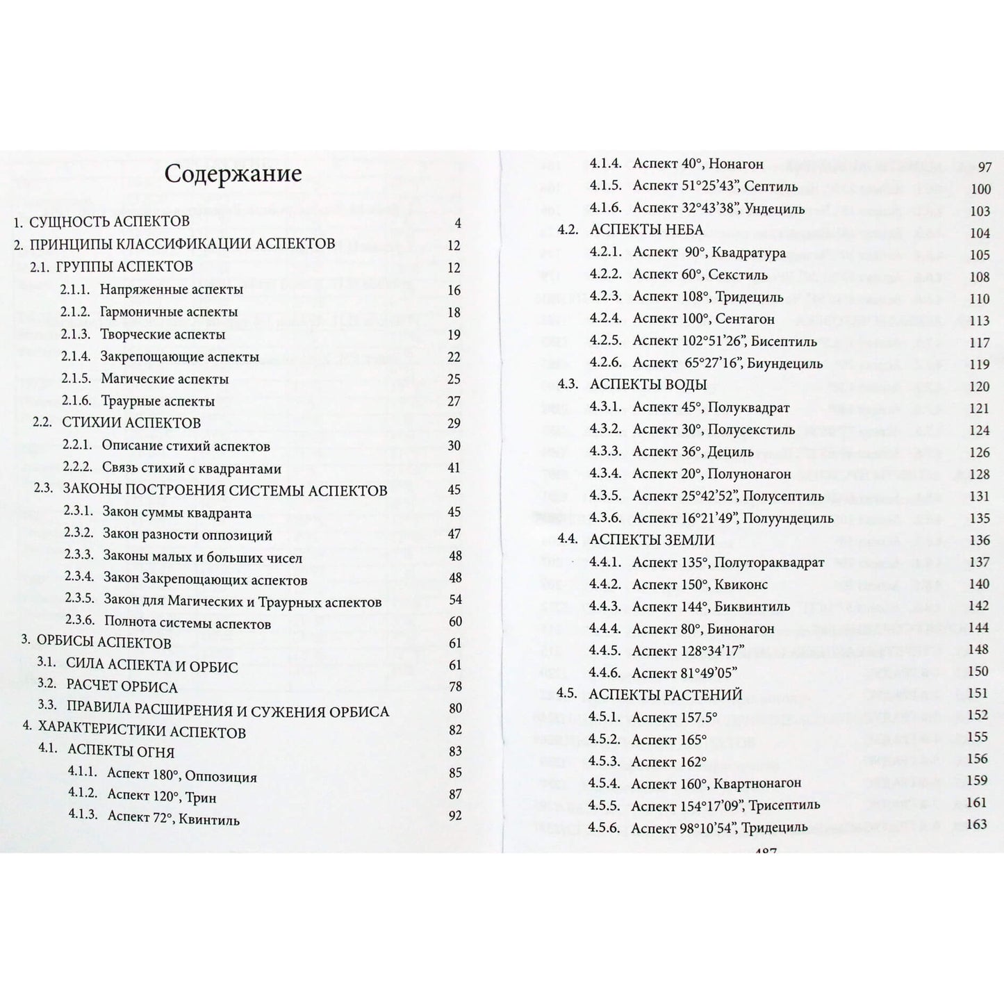 Pavelas Volynkinas „Aspektų pasaulyje“