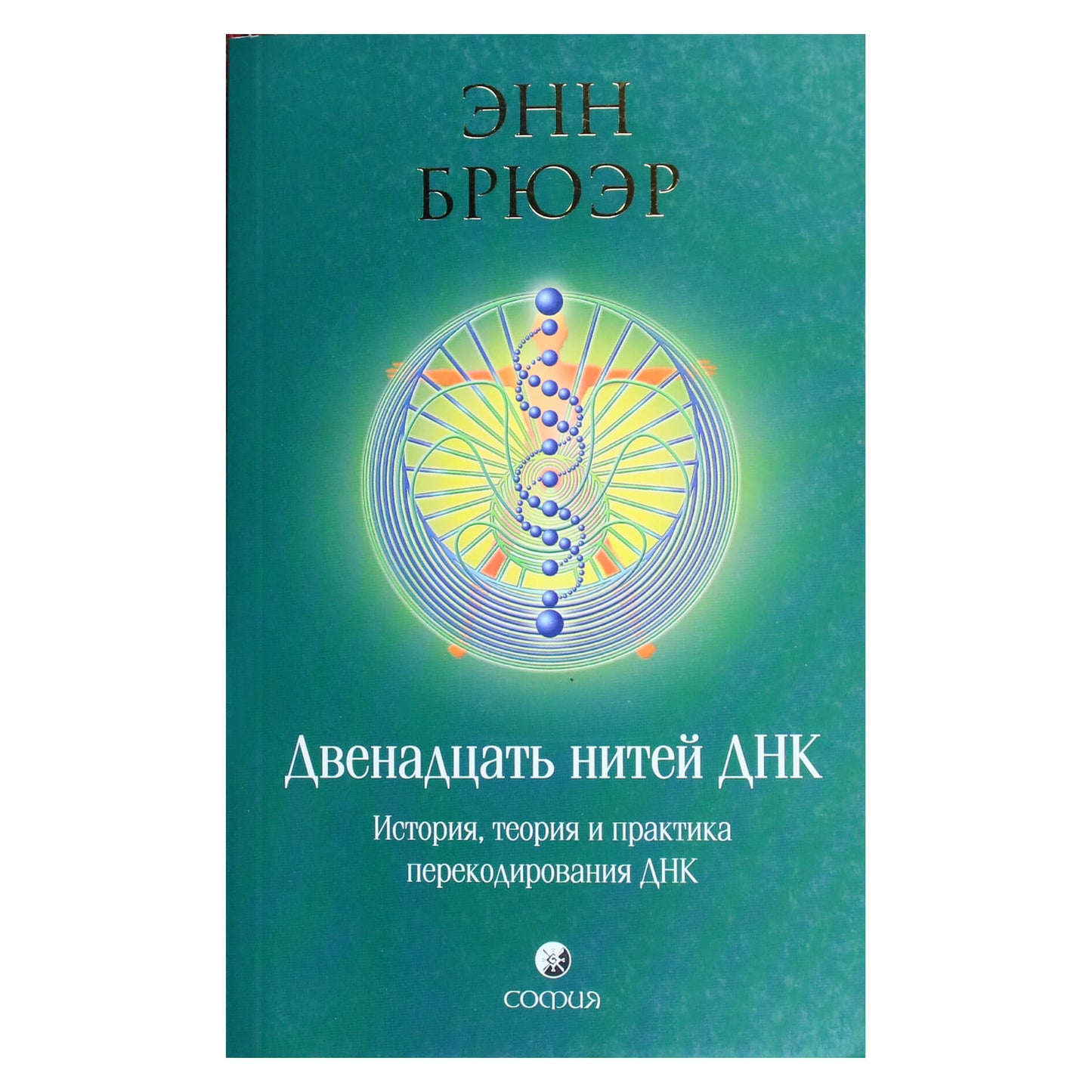 Anne Brewer „Dvylika DNR krypčių: istorija“