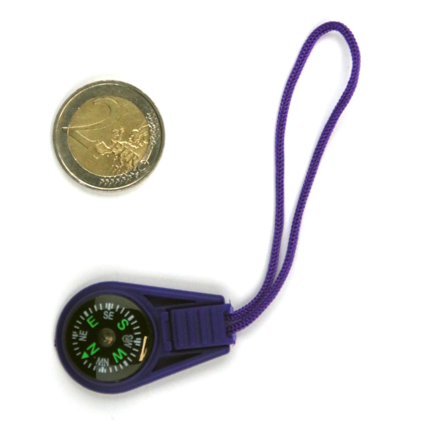 Компас в виде подвески
