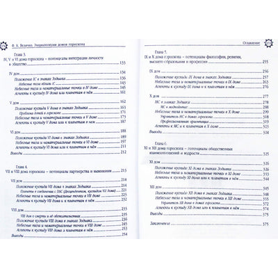 Feliksas Veličko „Horoskopo namų enciklopedija“