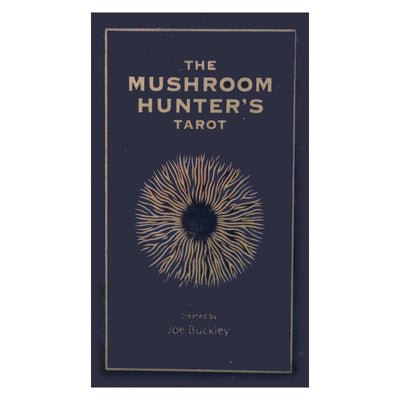 Таро карты Охотник за Грибами / The Mushroom Hunter's tarot