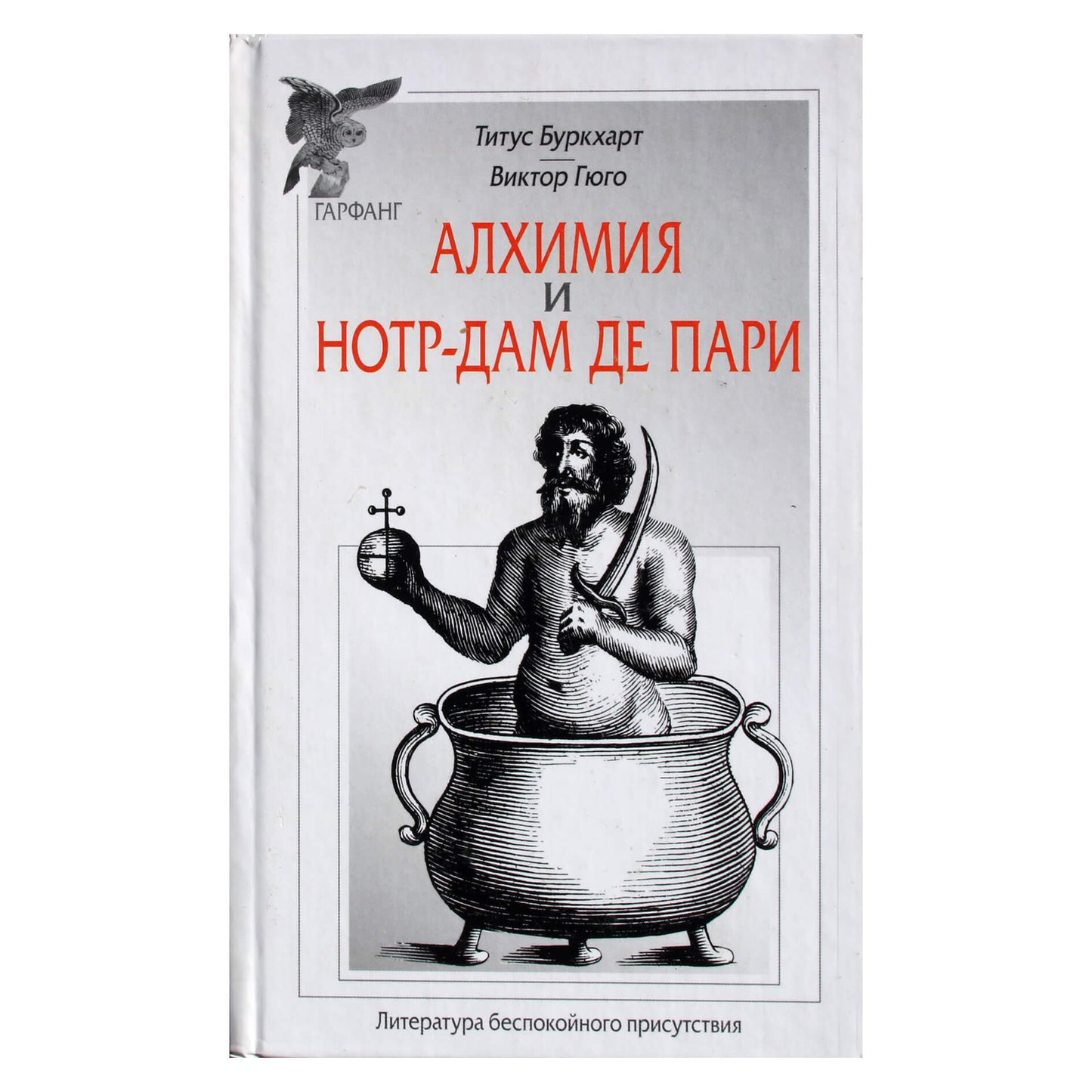 Титус Буркхарт "Алхимия и Нотр-Дам Де Пари"