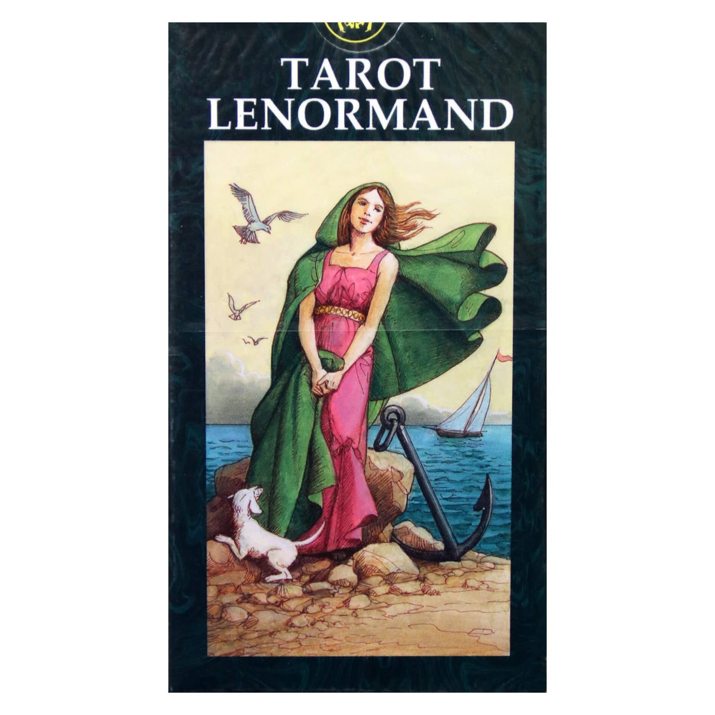 Таро карты Ленорман (на английском языке)