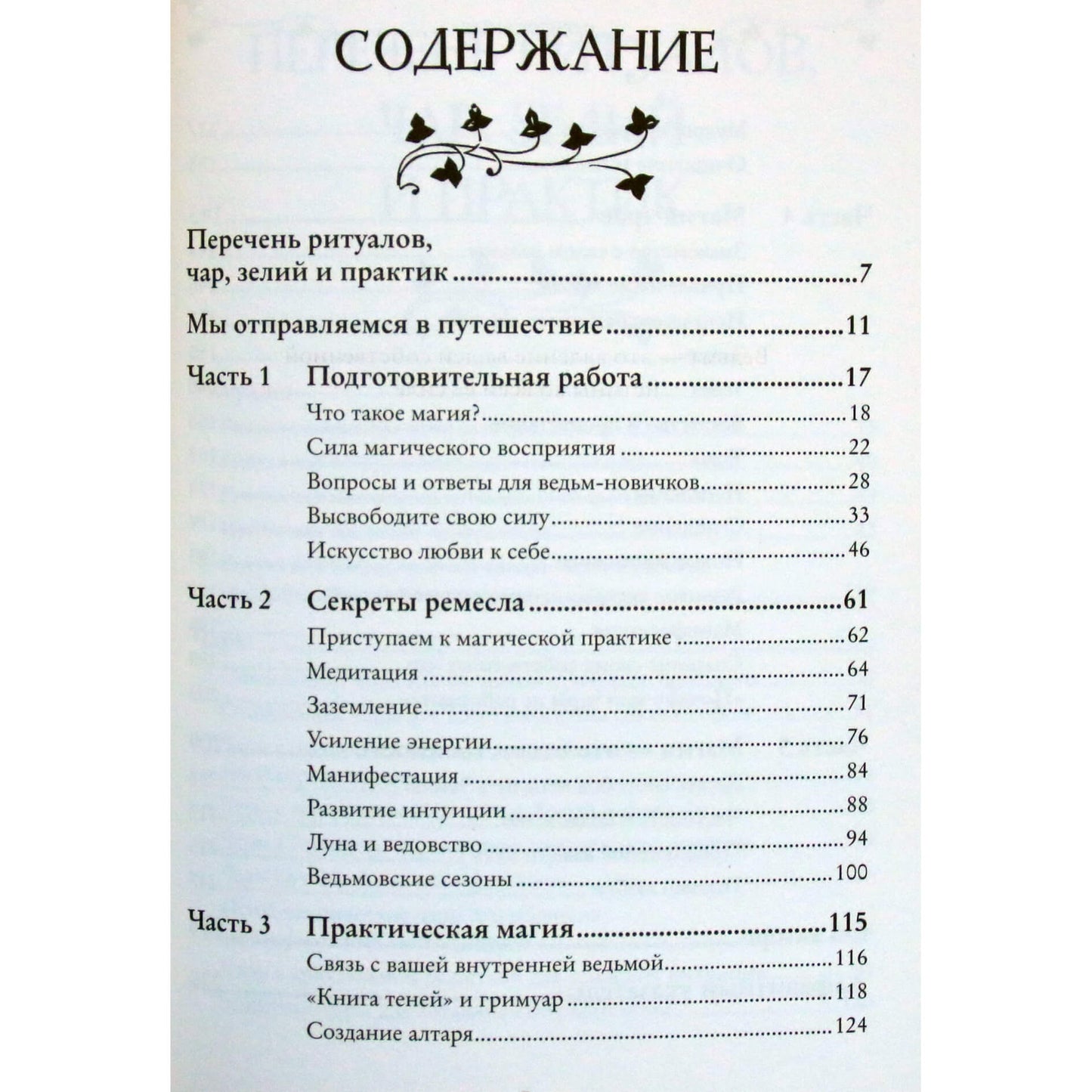 Джульетта Диас "Магия. Практическое руководство для современной Ведьмы"
