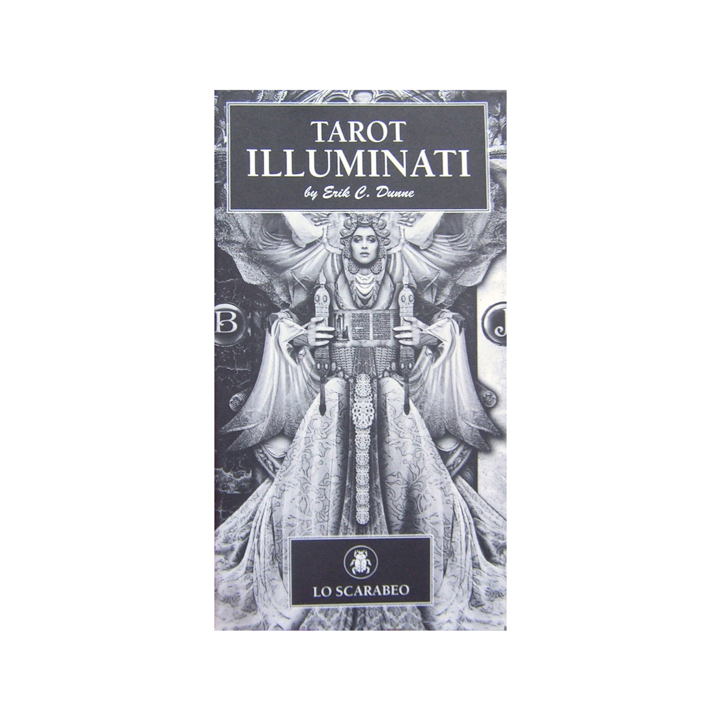 Таро карты Иллюминатов (на английском языке)