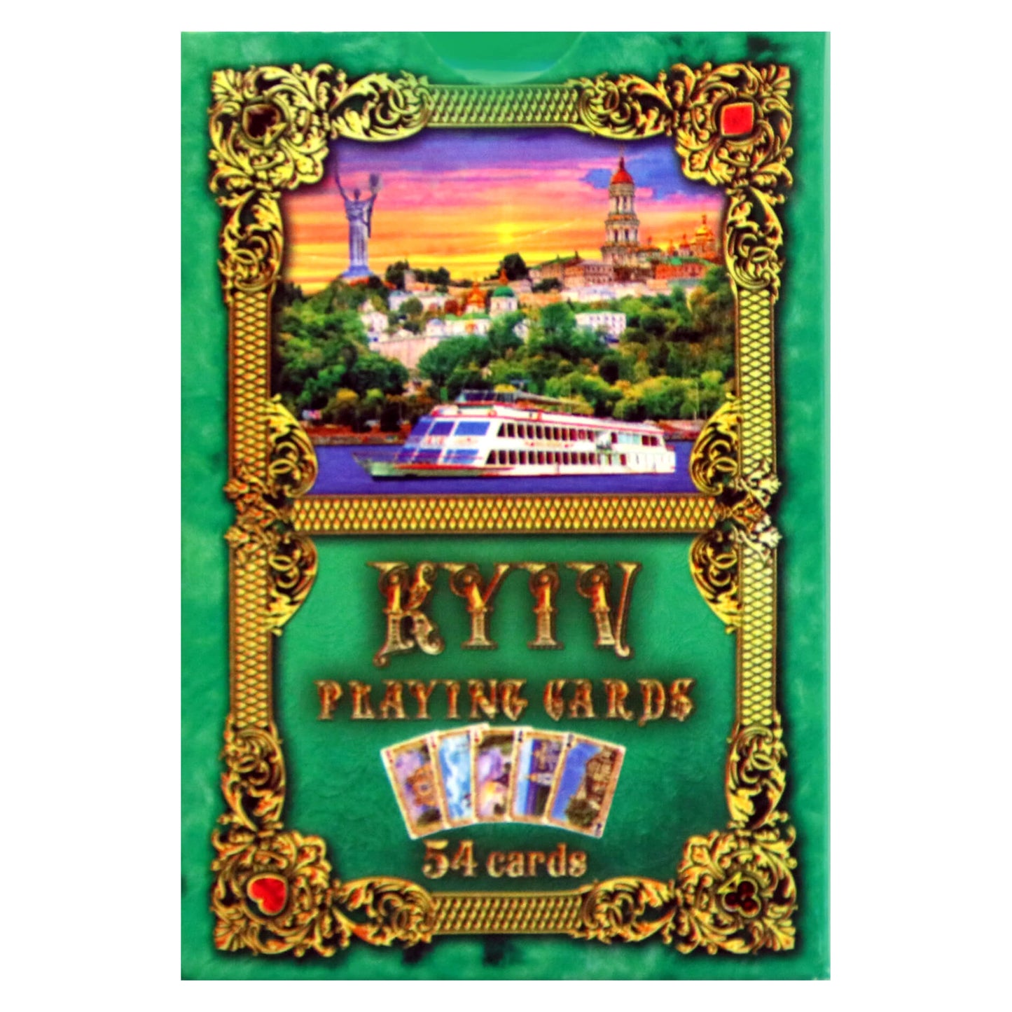 Карты Игральные Киев