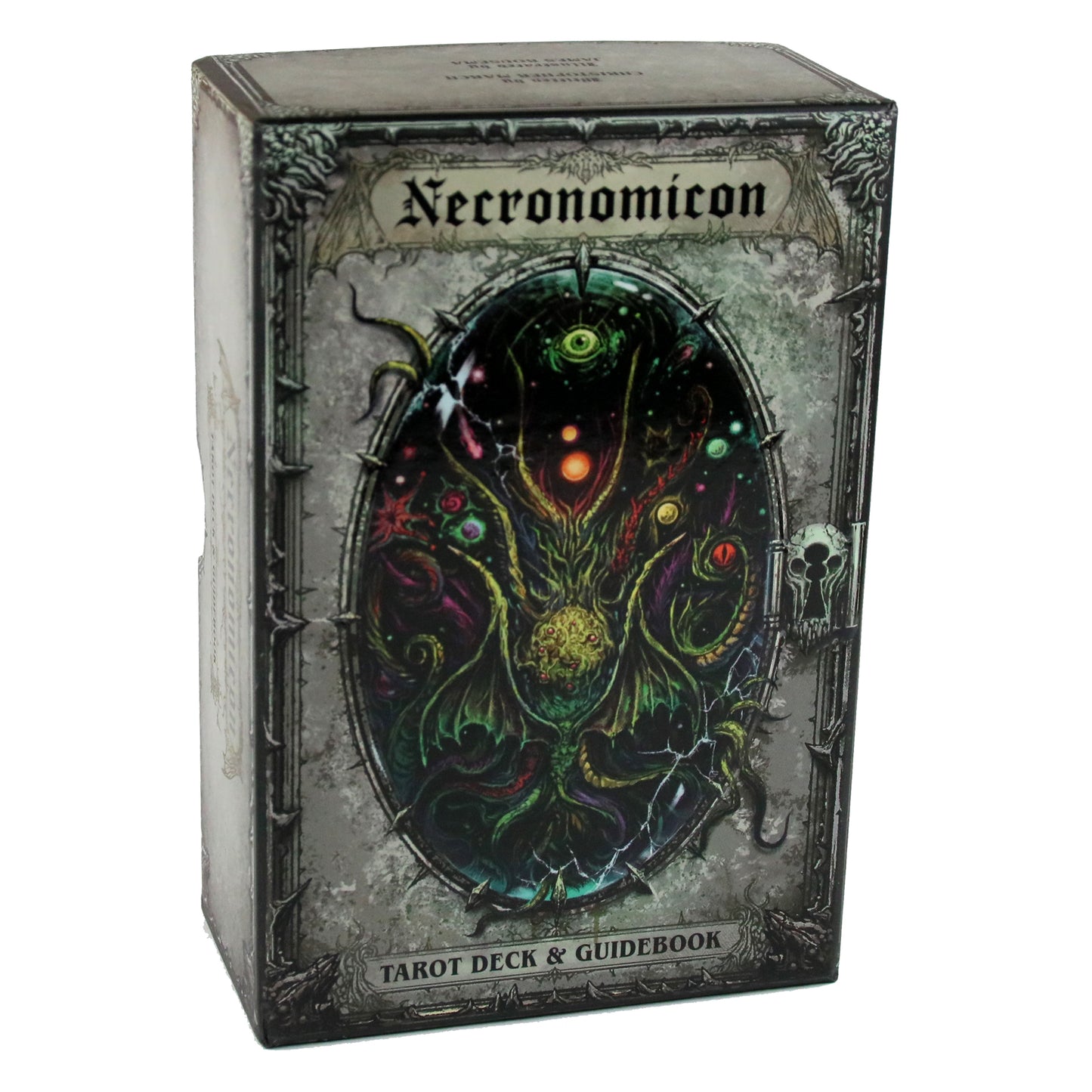 Taro kortos Necronomicon