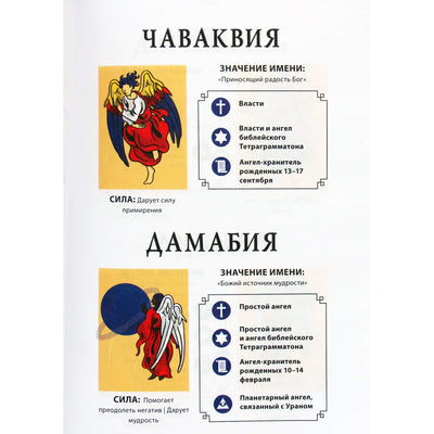 Анджеми Рабиоло "Ангелология. Послания архангелов и ангелов"