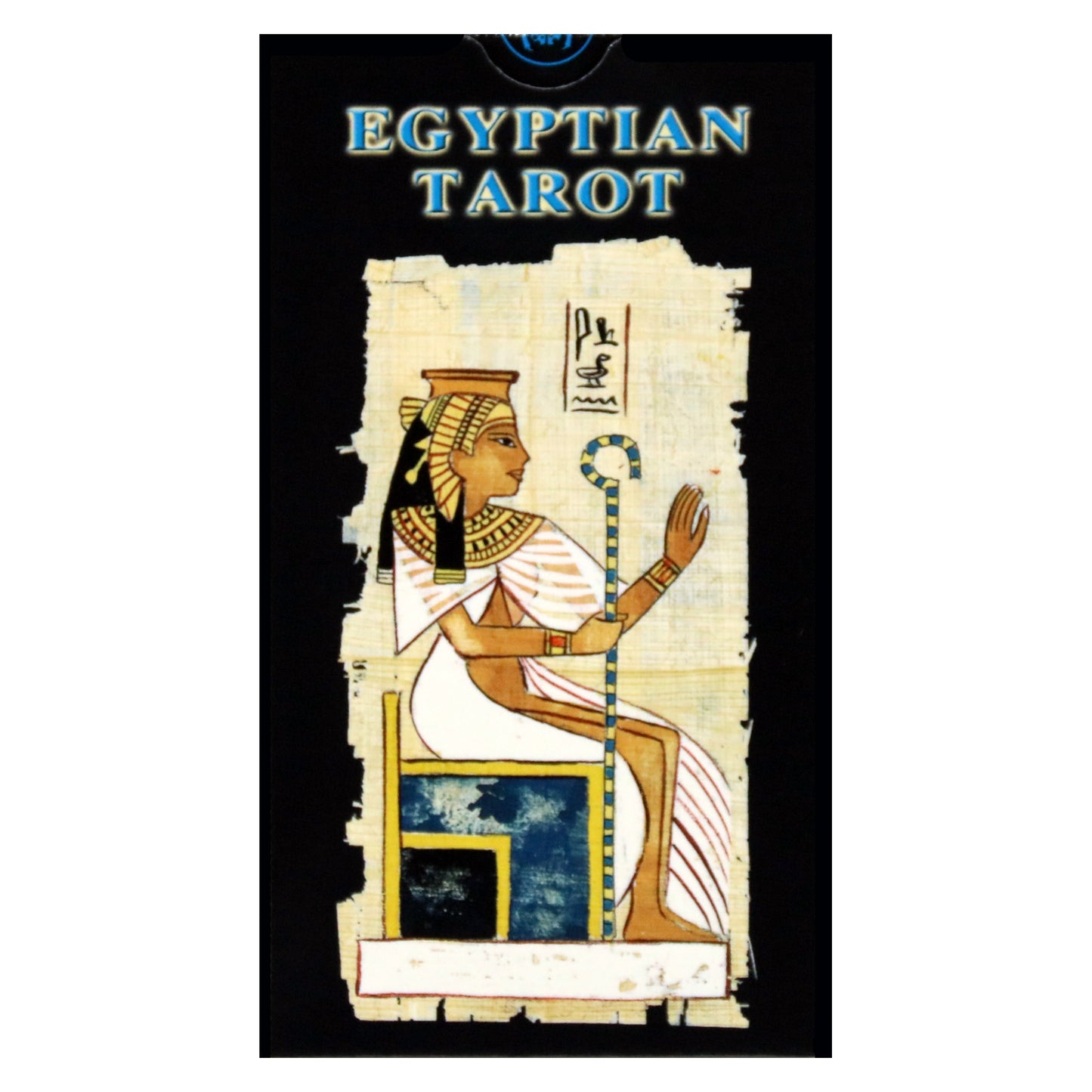 Таро карты Египетское Таро (на английском языке)
