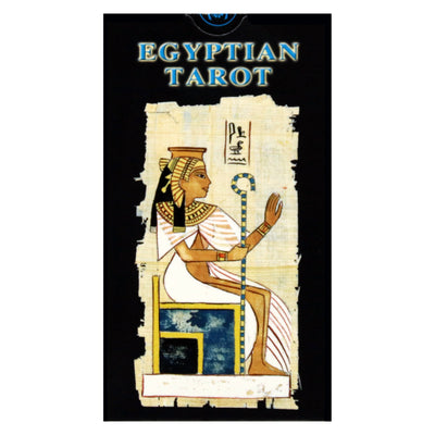Таро карты Египетское Таро (на английском языке)