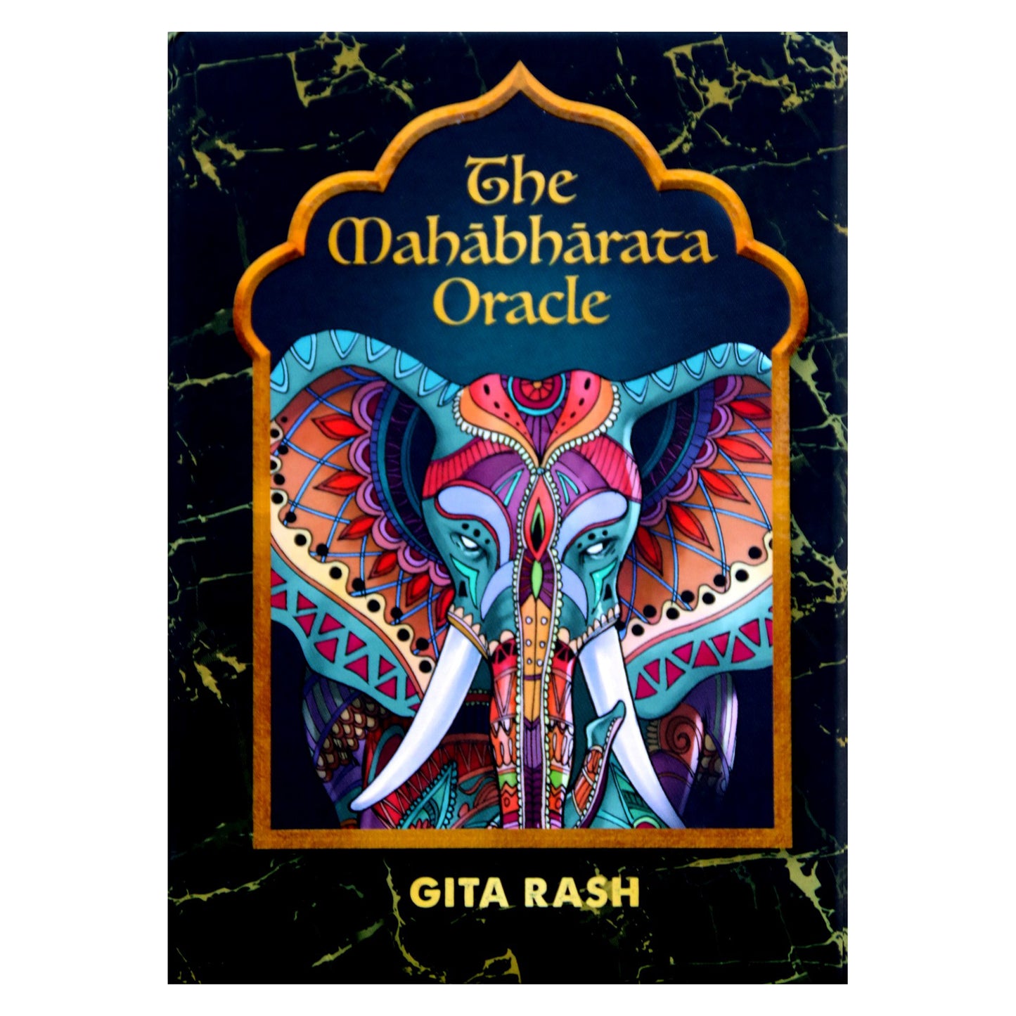 Mahabharatos orakulo kortelės