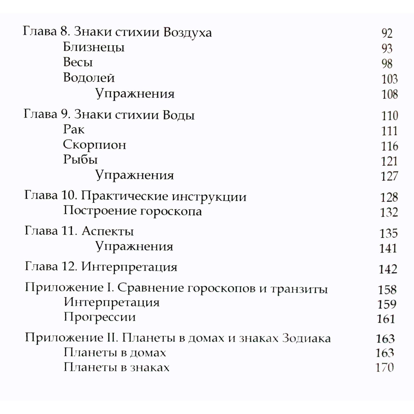 Донна Миклер "Астрологический букварь"
