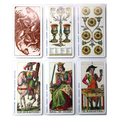 Таро карты Классическое таро (на английском языке)