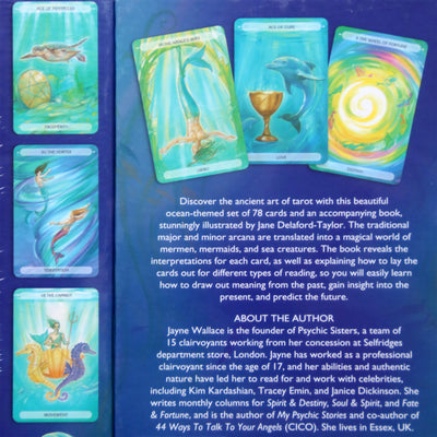 Vandenyno Taro kortos