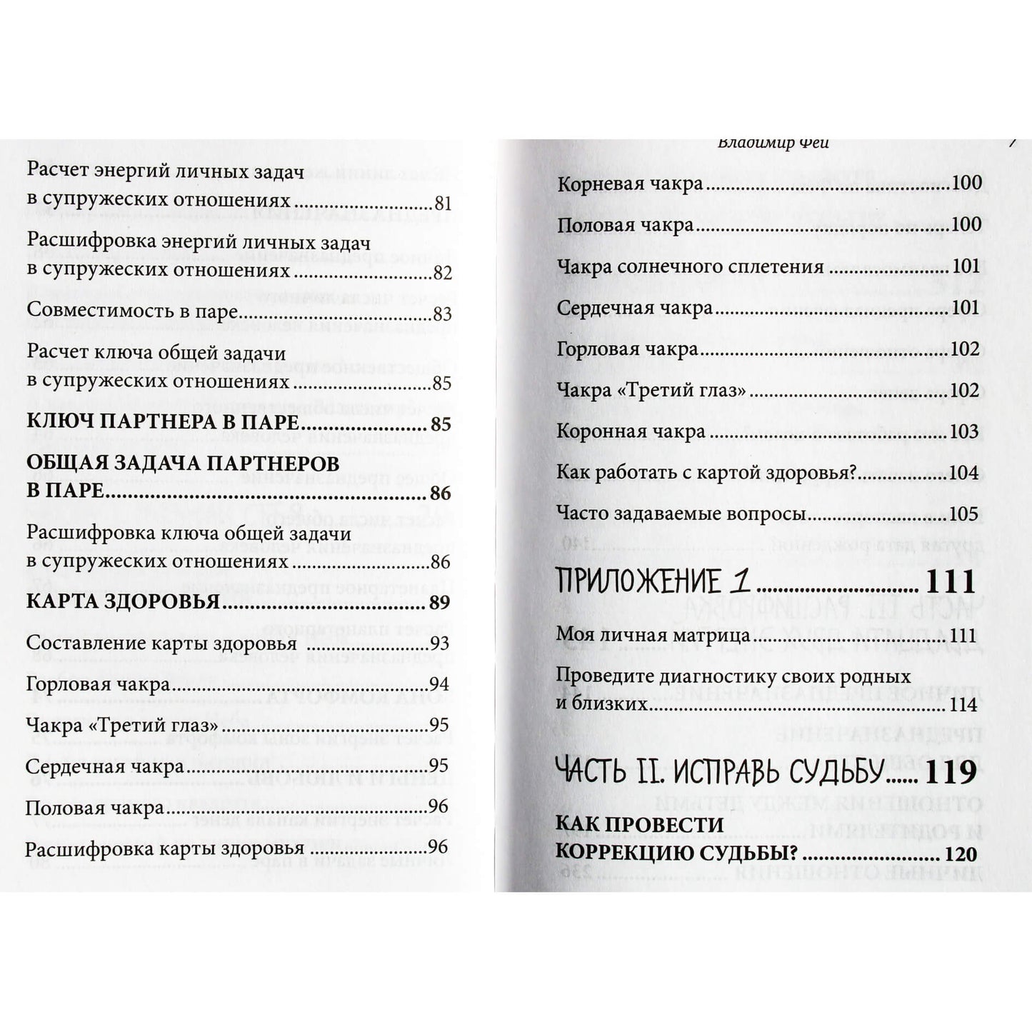 Vladimiras Fey "Paskirties kodas. Likimo taisymas pagal gimimo datą"