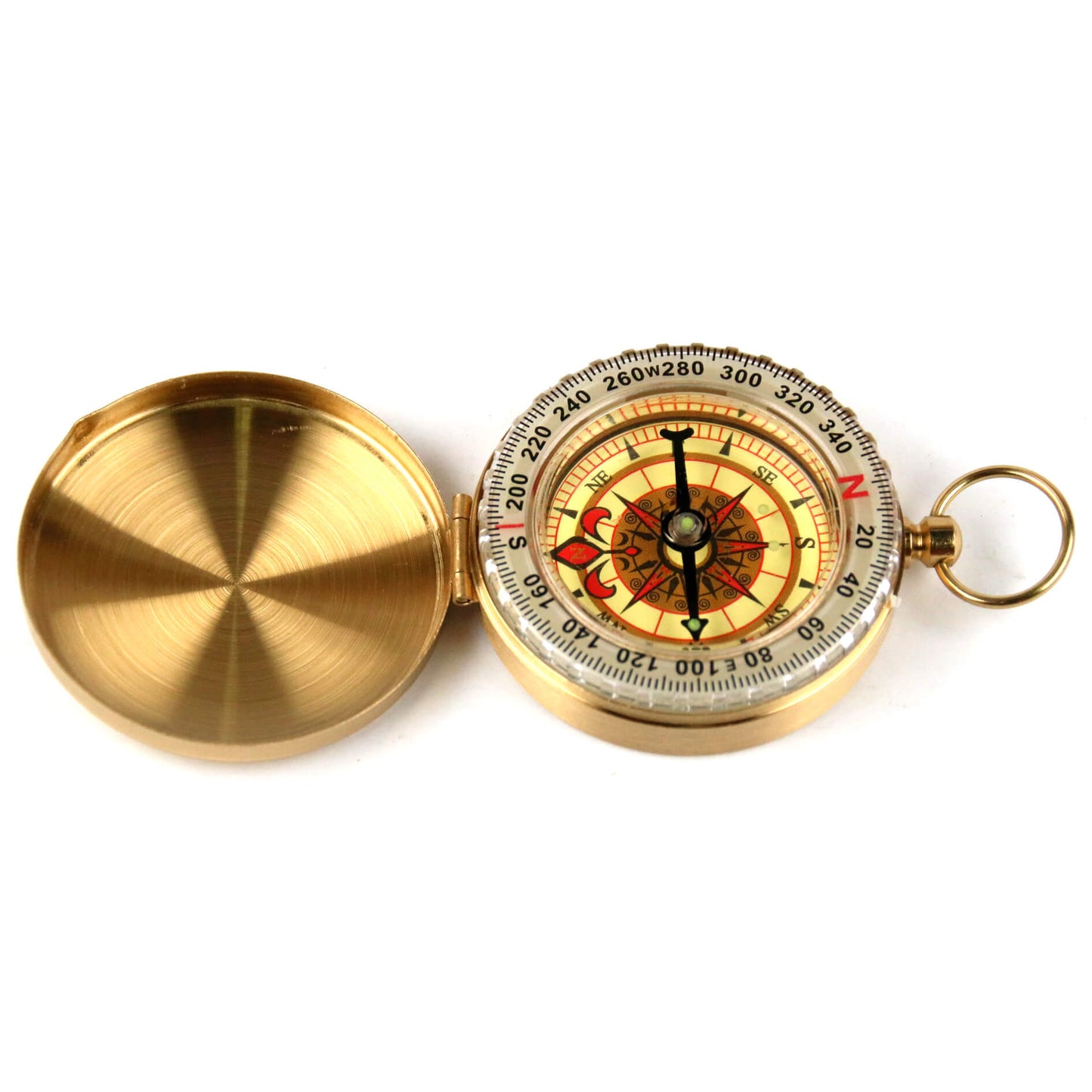 Компас круглый 50 мм