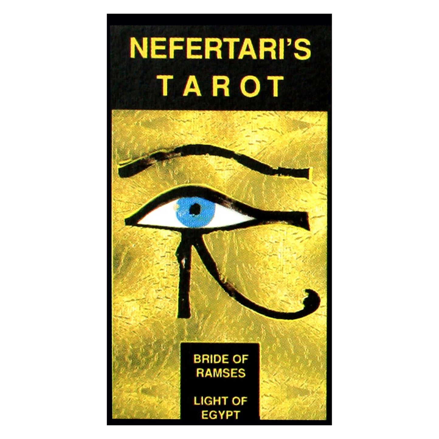 Taro kortos Nefertari / Alasia Silvana